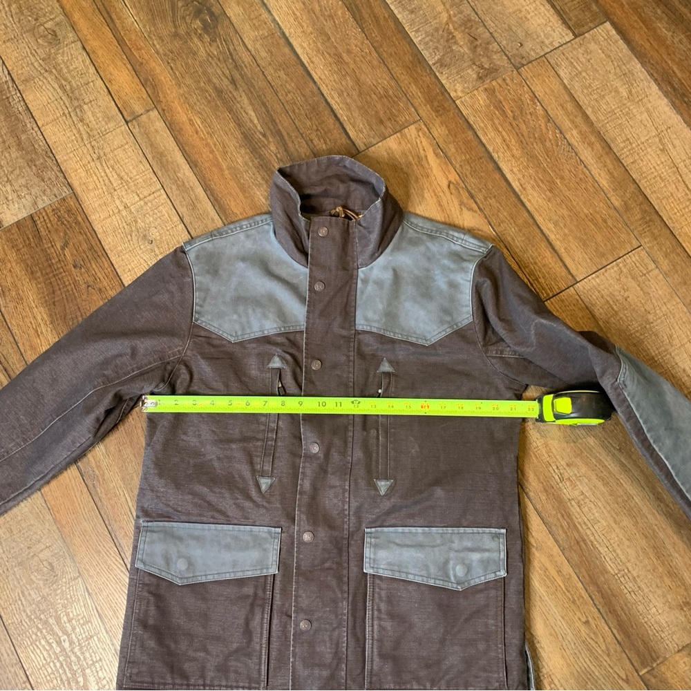 NWT Smith & Wesson Concealed Rage Jacket - Picture 4 of 13
